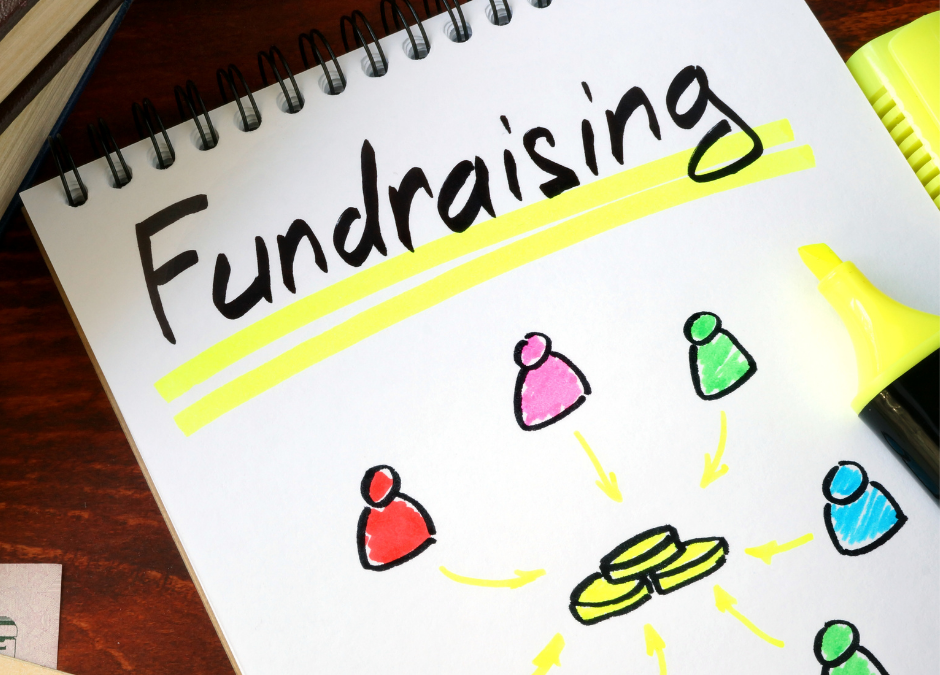 6 great reasons to fundraise this summer 