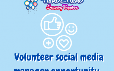 Volunteer Social Media Community Manager