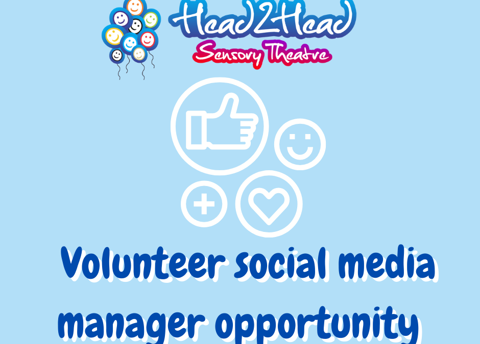 Volunteer Social Media Community Manager