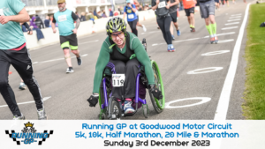 Goodwood Motor Circuit 5K - 3 December 2023