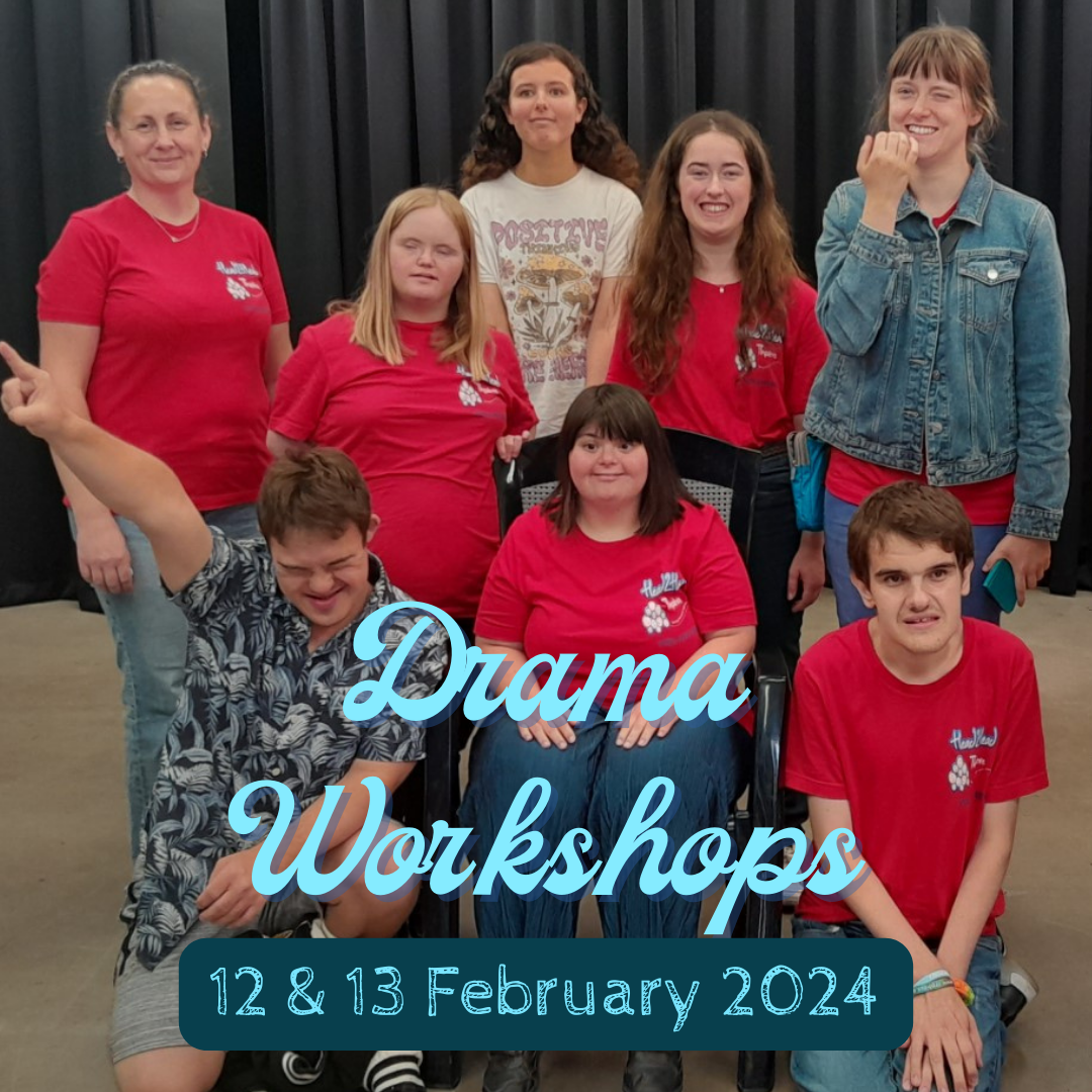 Accessible Drama Workshops in Oxted