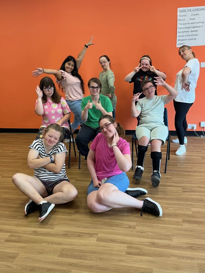 Drama Classes for SEND in Surrey - Image 2