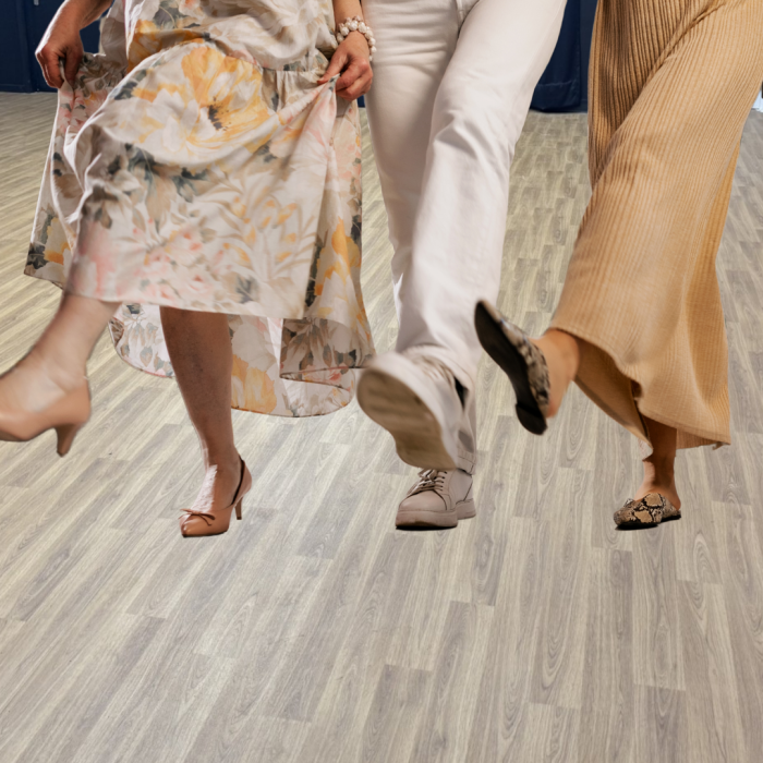 Dance2BFit - over 50s dance classes