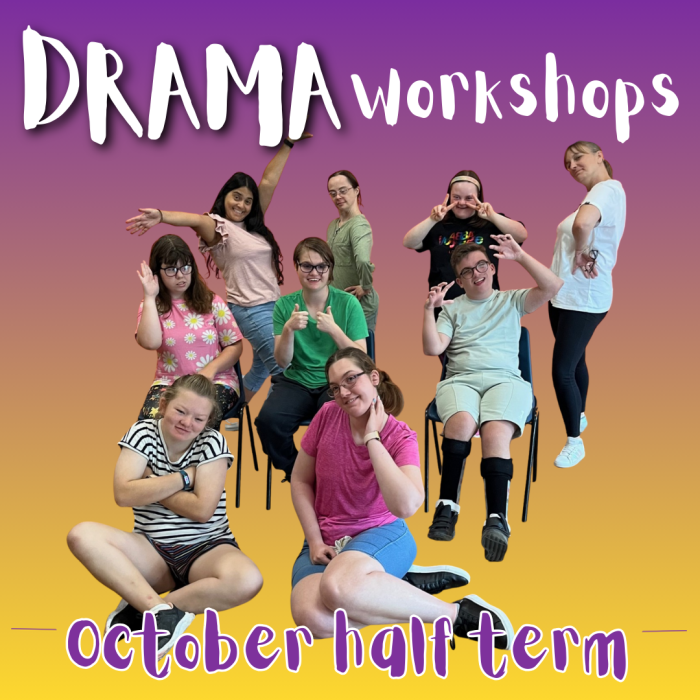 Drama Workshops | October Half Term 2025 Surrey