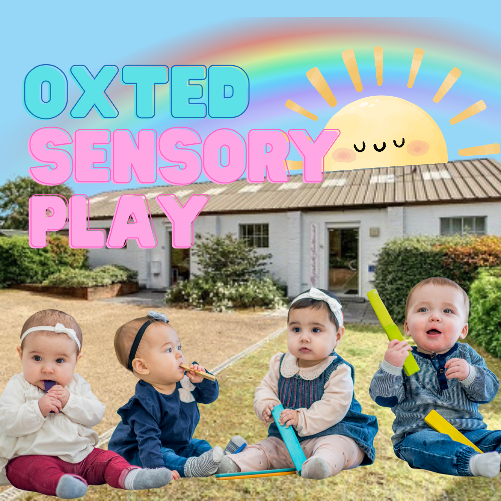 Oxted Sensory Play