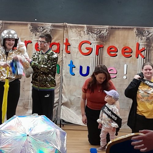 family shows in sussex